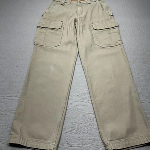 Pantalones de Trabajo Duluth Para Hombres 30X32 Medida Pato Lona Algodón Pesado Carga Calce Relajado - Imagen 1 de 10