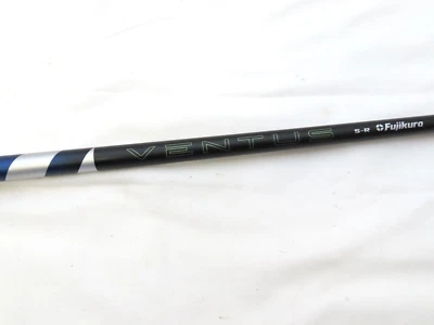 全新 2025 TaylorMade 发球杆 仅杆身 Ventus 蓝色 5-R 普通硬度 石墨 Qi35 — 第 1/4 张图片