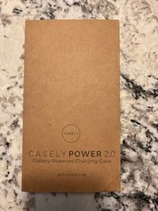 Casely Power 2.0 For iPhone XR In Black  - Picture 1 of 4