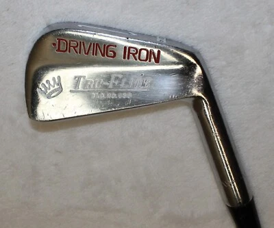 */Tru Flite - Driving Iron - 19* #1 Iron - RH - Men's - Steel- Regular Flex #514 - Image 1 of 4
