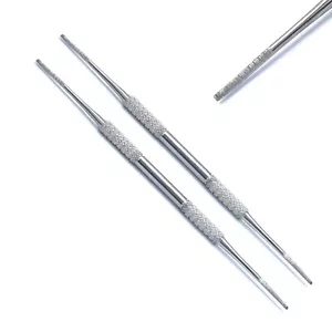 Pedicure Toenail File Manicure Rasp Foot File Chiropody Podiatry Nail Salon Care - Picture 1 of 5