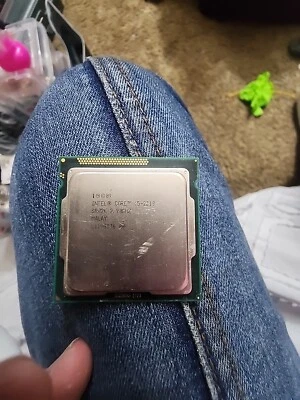 ⭐️⭐️⭐️⭐️⭐️ CPU Processor Intel Core i5-2310 SR02K 2.9GHz - Image 1 of 2