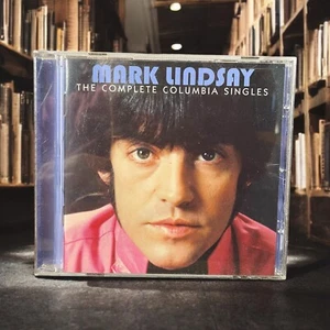 MARK LINDSAY - THE COMPLETE COLUMBIA SINGLES - CLEAN MUSIC CD - 2012 SONY RECORD - Foto 1 di 4