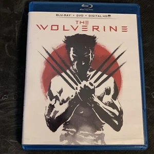 The Wolverine (Blu-ray, 2013) - Imagen 1 de 2