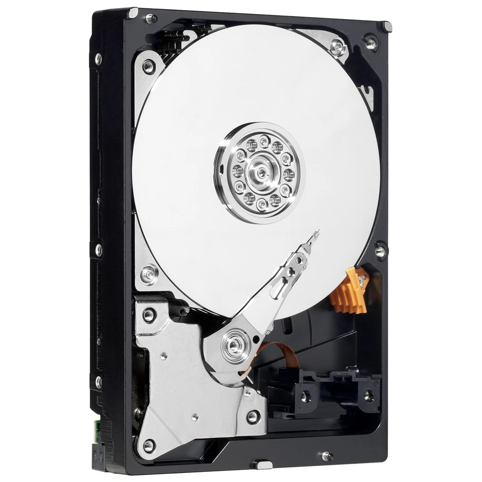 Western Digital WD5000AVDS 500GB 32MB Cache 3.5" SATA2 Hard Drive (For AV & DVR) - Image 1 of 1