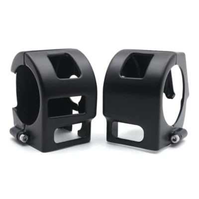 Cubierta de carcasa de interruptor negra para Yamaha Road Star XVS V-star 650 personalizada todos los años Foto 1 de 4