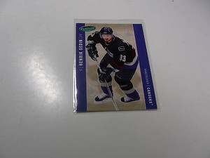 Henrik Sedin 2006 Parkhurst card #467