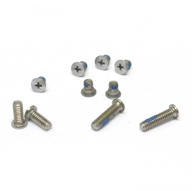 ✅ Apple MacBook Air Viti Bottom Case A1237 A1304 2008 (10 Schrauben) ✅  - Bild 1 von 1