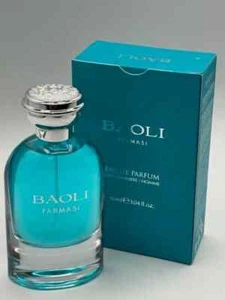 Farmasi Baoli Eau De Parfum For Men 3.04 fl. oz. Lot  2 Bottles - Picture 1 of 8