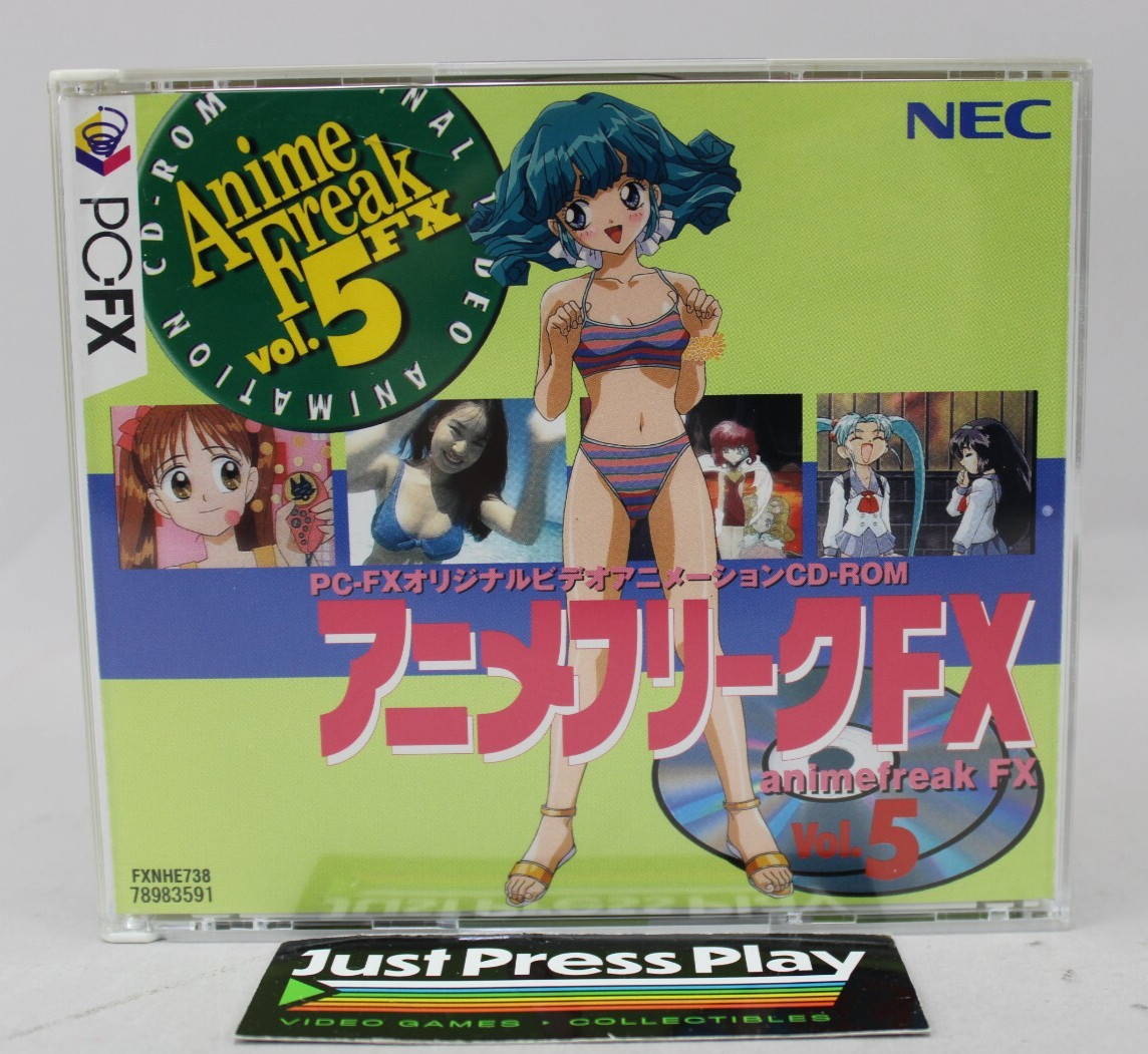NEC PC-FX Video Games for sale | eBay NEC PC-FX Video Games for sale | eBay