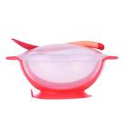 # Bowl+Cover+Spoon  (Blue)