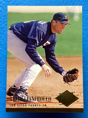 1994 Fleer Ultra Archi Cianfrocco #574 - Image 1 of 2