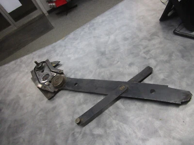 1959-1960 CHEVROLET IMPALA BELAIR WINDOW REGULATOR RIGHT SIDE 2 DOOR HT + CONV - Image 1 of 4