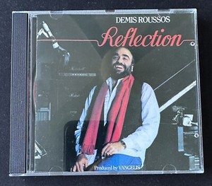 Demis Roussos REFLECTION CD Produced by Vangelis Like New