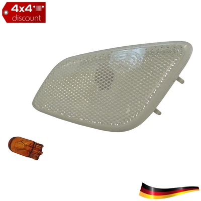 Blinker seitlich (nicht EU) Rechts Weiss Jeep Wrangler TJ 1997/2006 - Bild 1 von 2