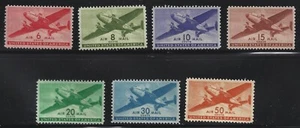 C25-C31 MH Set. Not perfect. Cat. value $18.90 - Picture 1 of 2