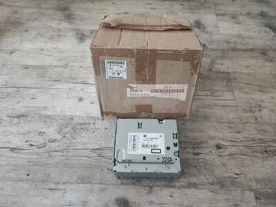 NEU Opel Astra J Zafira C Radio CD400 22924493 - Bild 1 von 4