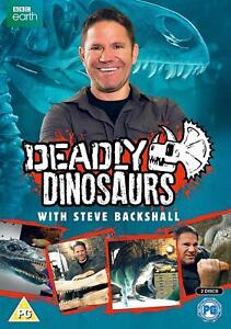 Deadly Dinosaurs With Steve Backshall (DVD) (UK IMPORT)