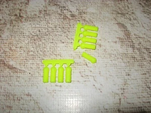 RC RPM HD 4-40 Short Shank Ball Ends Plastic Yellow (9) 73377 Nine Lot - Picture 1 of 2