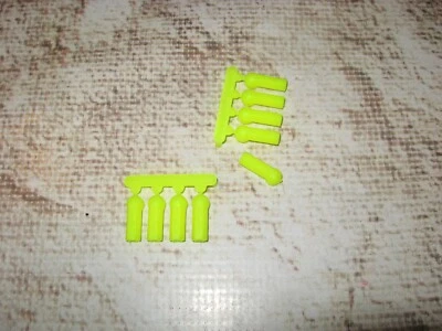 RC RPM HD 4-40 Short Shank Ball Ends Plastic Yellow (9) 73377 Nine Lot - Image 1 of 2