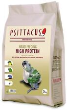 Psittacus Alto Proteine Hand-Feeding Formula 5KG - Pappagallo Pulcini
