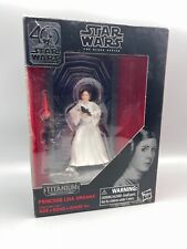 Star Wars Black Series Titanium Series 40th Anniversary Princess Leia Organa  04