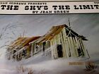 THE SKY'S THE LIMIT V2 JEAN GREEN 1984 SCHEEWE OIL LANDSCAPES TOLE PAINT BOOK