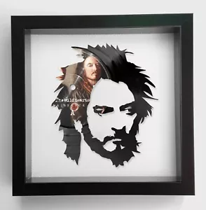 Ginger from The Wildhearts - Renaissance Men Framed Vinyl Record Art 2019 - Picture 1 of 1
