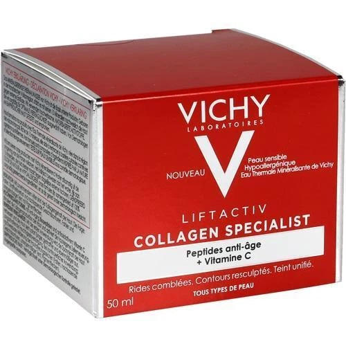VICHY LIFTACTIV Collagen Specialist Creme 50 ml - Bild 1 von 1