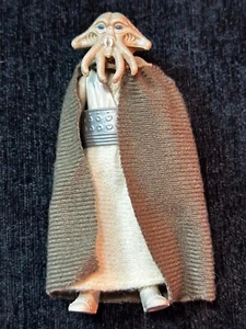 Vintage Star Wars Squidhead Squid Original 1983 w Olive Cape and Belt no Gun - Picture 1 of 2