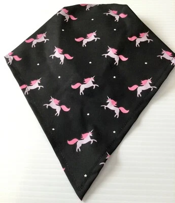 Pink Unicorns Headband Kerchief Head Scarf for Child to Adult Hat / Cap - Image 1 of 3