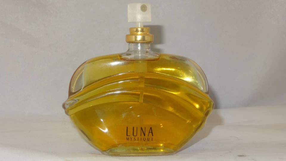 Luna Mystique Eau de Parfum spray 2,0 oz. Por Prince Matchabelli. Sem caixa.  SEM TAMPA - Imagem 1 de 1