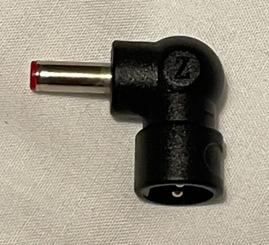 1 x New Genuine Original Targus Power Connector Tip Z PT-Z For ACP71EU Dock - Image 1 of 1