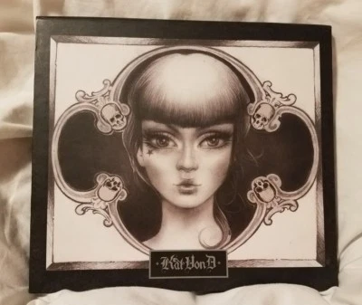 Kat Von D Spellbinding Eyeshadow Palette - read - Image 1 of 4