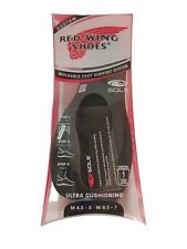 Red Wing Insoles Men 4.5 - 5 Women 6.5 - 7 Sole Moldable Foot Support System New