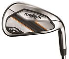 Callaway Golf Club Mavrik 4-PW Iron Set Regular Graphite -1.00 inch Value