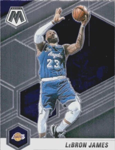 Lebron James - 2020-21 Panini Mosaic #81 - Bild 1 von 2