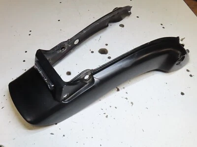 Honda CX650C 1983 cubierta trasera personalizada Foto 1 de 4