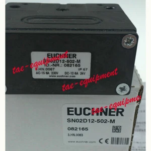 1 Pieza Interruptor Final Precisión EUCHNER SN02D12-502-MC1688 Nuevo - Imagen 1 de 1