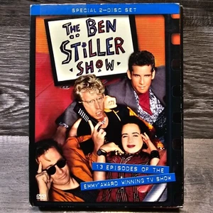 The Ben Stiller Show (DVD, 2003, 2-Disc Set) - Bild 1 von 4