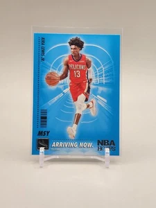 Aros de la NBA Kira Lewis Jr. 2020-21 #SS-10 llegando ahora novato - Imagen 1 de 2