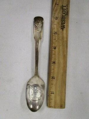 Cuchara International Silver Co. - NUEVA CAMISETA - Bicentenario 1976 Foto 1 de 4