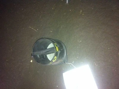 06 07 08 09 IMPALA MEDIDOR DE FLUJO DE AIRE 3,5 LITROS 6 CILINDROS Foto 1 de 2