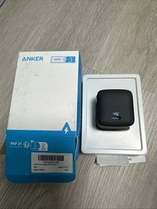 Anker Ace Foldable 313 Charger GaN 45W USB C Super Fast Charging 2.0 for Samsung - Photo 1 sur 3