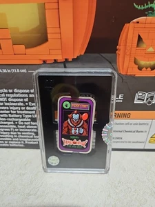 Postal Express Mint Halloween 2024 - PennyFoot #31/50 .999 Silber 1 oz Barren - Bild 1 von 4