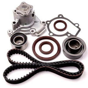 Kit de correa de distribución del motor bomba de agua 2004-2006 para Kia para Spectra 2,0 L DOHC G4GF - Imagen 1 de 5