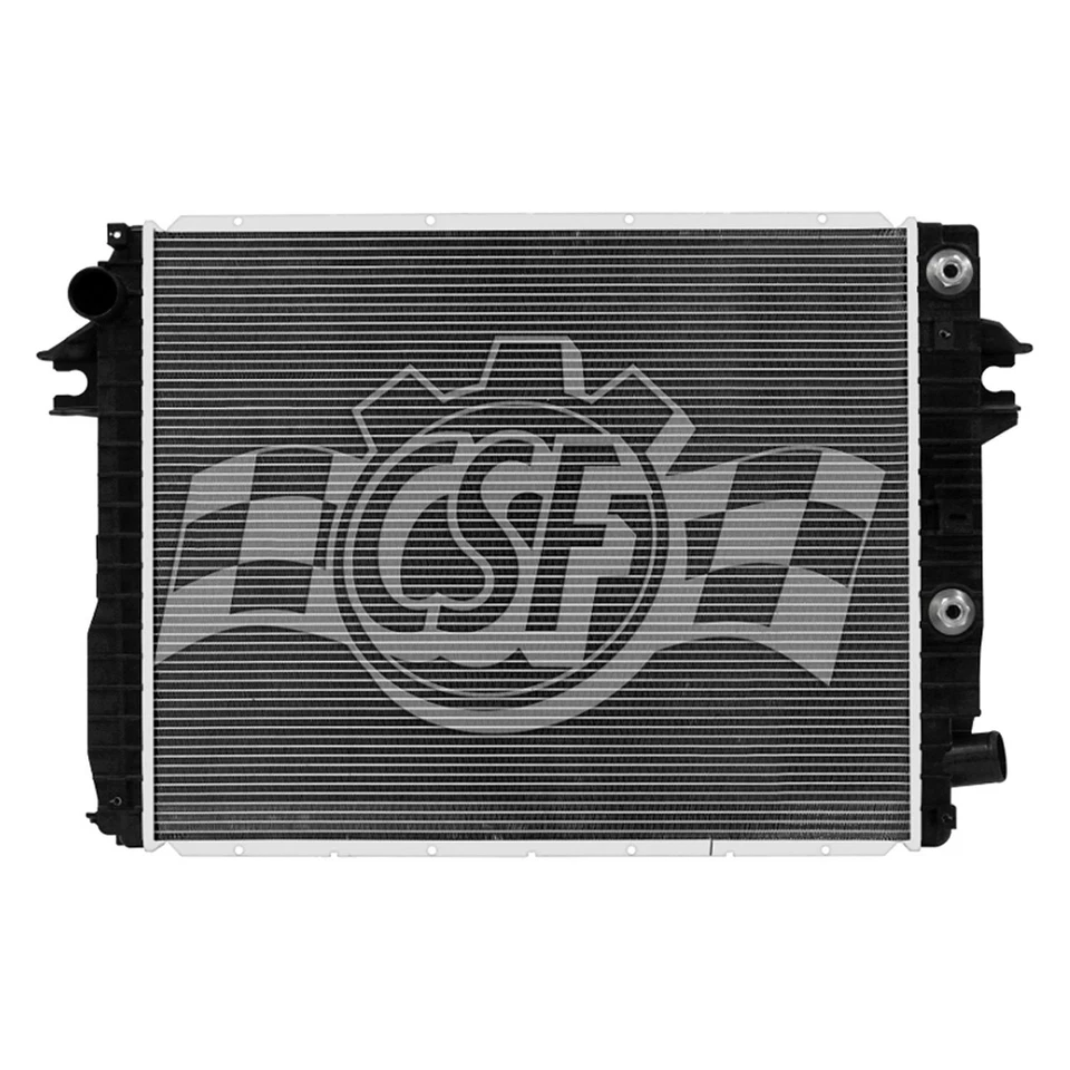 Engine Coolant Radiator For Ram 3500 2013 2014 2015 2016 RAD13490 Foto 1 de 1