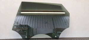 JAGUAR F-PACE MK1 (X761) 2022 SUV LEFT REAR DOOR DROP GLASS TINTED T4A1201 - Picture 1 of 8