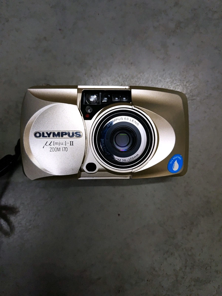 Olympus Stylus Epic for sale - eBay
