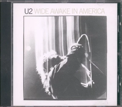U2 Wide Awake In America CD Europa Island Single 8424792 - Bild 1 von 3